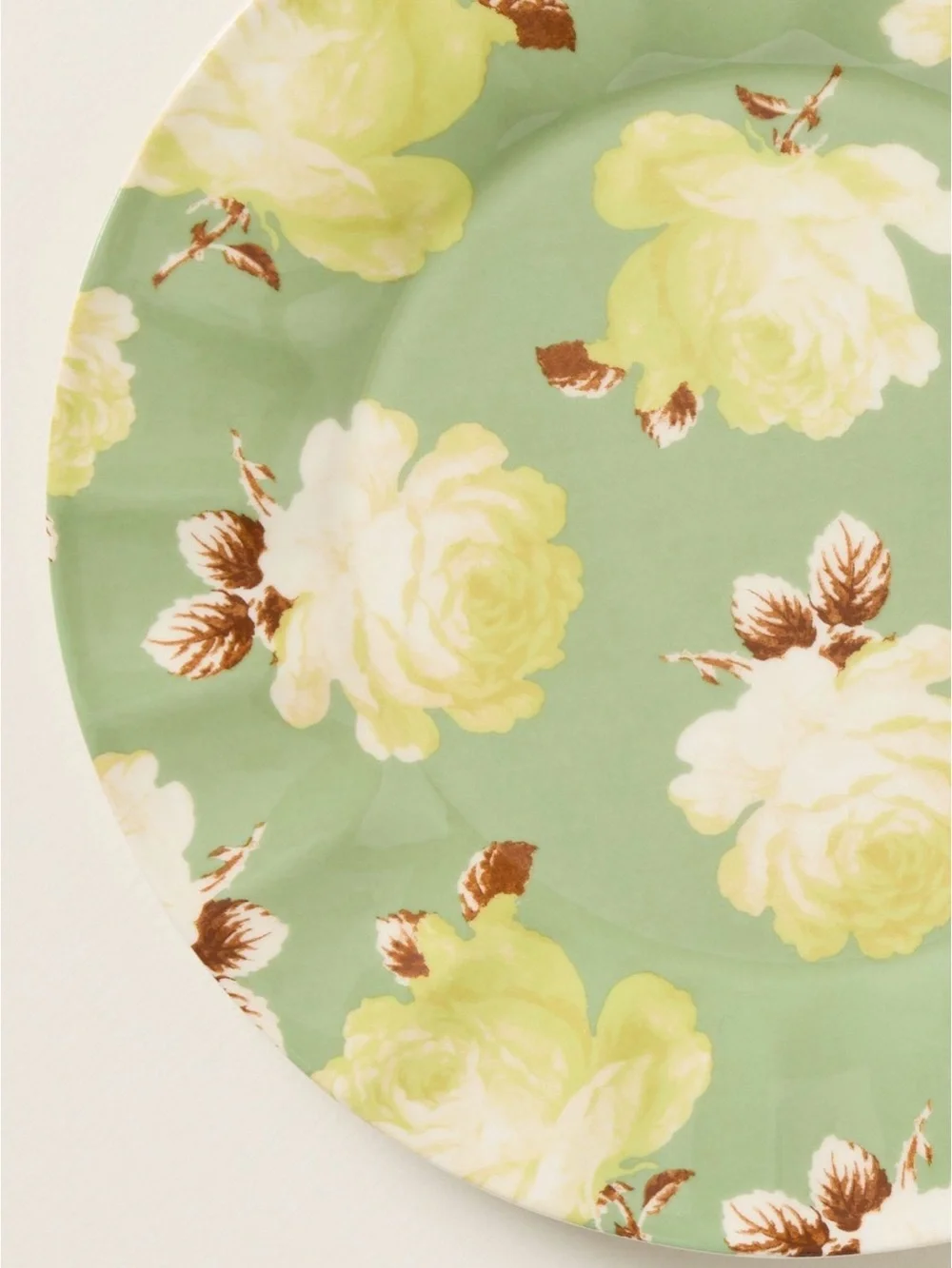 Anthropologie Maeve Stoneware Dessert Plate